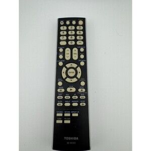 Toshiba SE-R0305 Remote Control OEM Original - TESTED WORKING